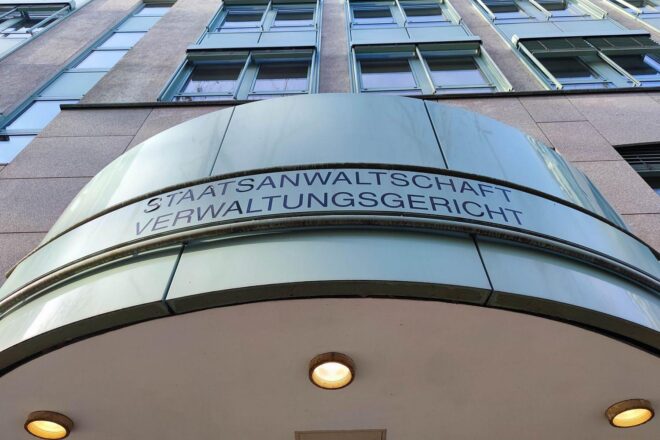 Richterbund fordert mehr Unabhängigkeit für Staatsanwälte