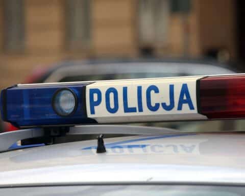 Polizei ermittelt nach Erschießung eines kritischen russischen Künstlers in Biala Podlaska.