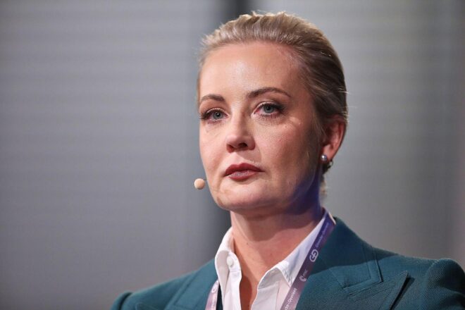 SPD-Landtagsfraktion zeichnet Julia Nawalnaja mit Europapreis aus