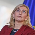 Nina Warken diskutiert Sparpaket; SPD droht mit Blockade, um Patienten nicht zu belasten.