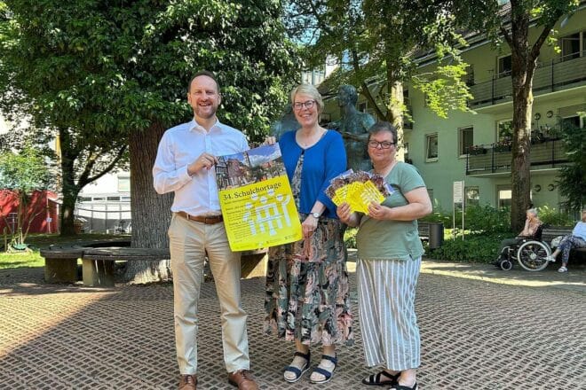 Schwäbisch Gmünd wird zum Treffpunkt der Schulchöre