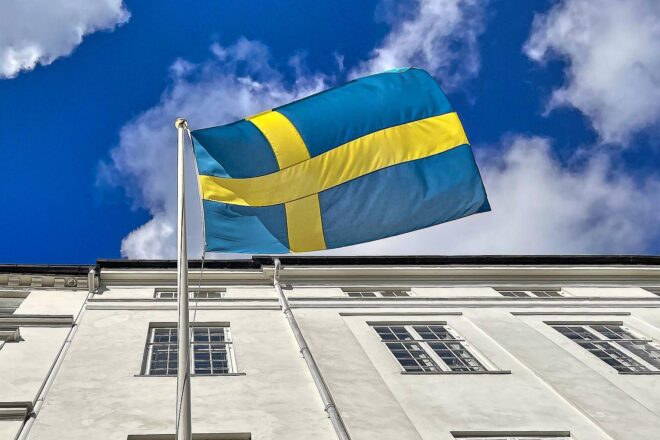 Schwedische Armee fängt russische Kampfjets über Ostsee ab