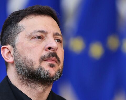 Wolodymyr Selenskyj, ukrainischer Präsident, schickt Julija Swyrydenko zur Wiederaufbaukonferenz nach Danzig.