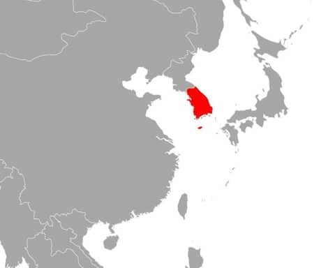 Südkoreas Minister diskutiert friedliche Gespräche mit Nordkorea, USA und China in Asien.