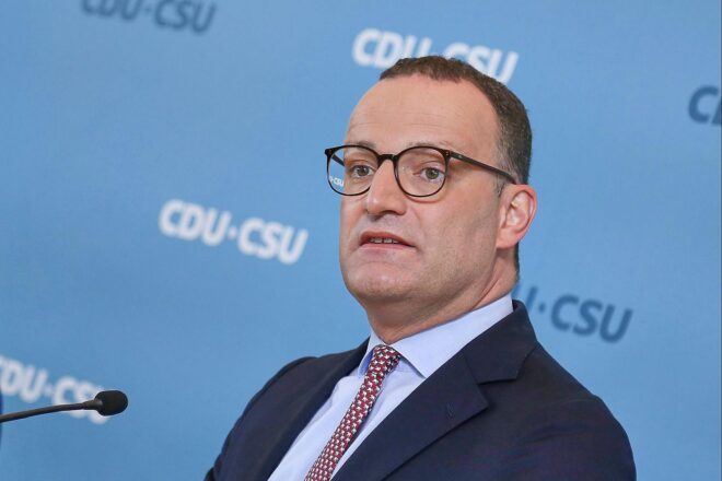 Spahn ruft Koalition zu "Aufschwung-Schwur" auf