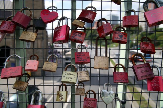 Standortfreigabe in Beziehungen: Jeder Siebte teilt dauerhaft