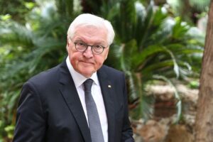 Frank-Walter Steinmeier spricht über die Olympischen Spiele 2036 in Deutschland, historische Bedenken bleiben.