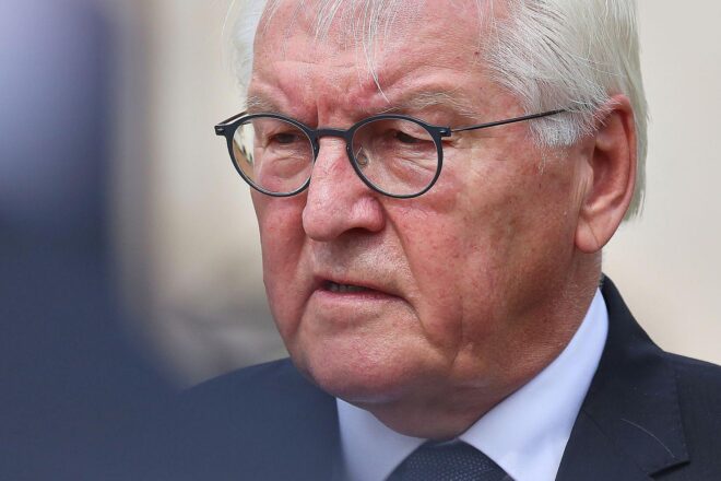 Steinmeier warnt vor KI-Missbrauch in der Politik