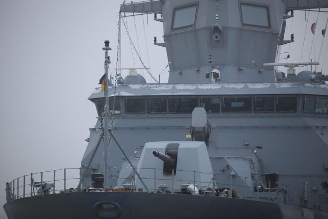 Strack-Zimmermann: Zustimmung zu Hormus-Einsatz unsicher
