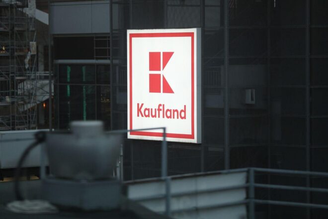 Streik bei Kaufland