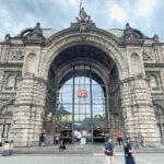 Körperliche Auseinandersetzung zwischen zwei Männern am Nürnberger Hauptbahnhof wegen Streit um Pfandflasche.