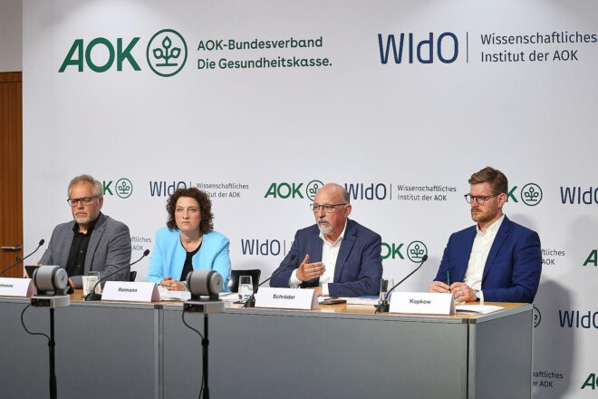 Studie vorgestellt: Heilmittelkosten steigen weiter rasant