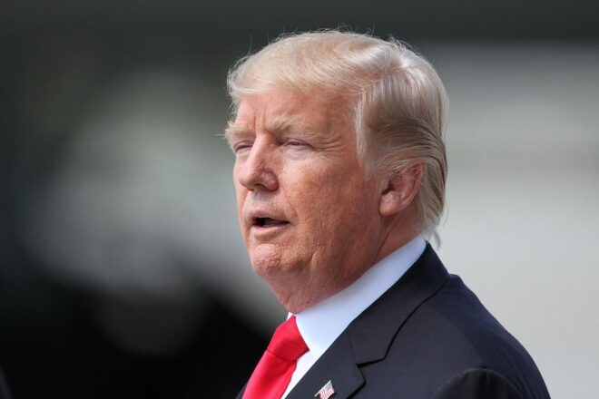 Trump bezeichnet Vereinbarung mit Iran als "now complete"