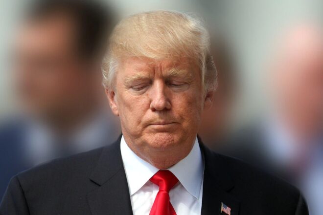 Trump mahnt Israel und Iran zum Ende der Luftangriffe