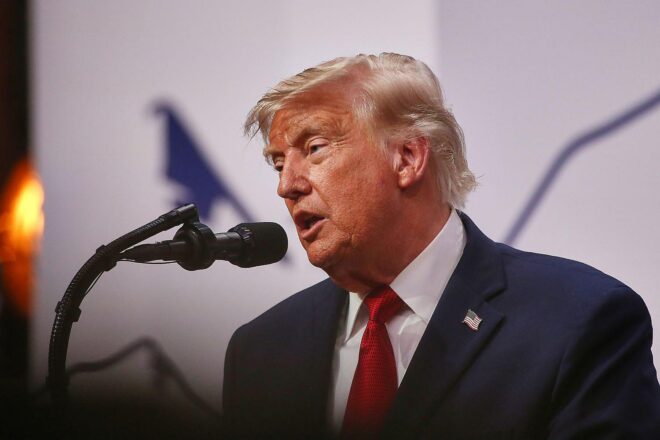Trump will Lance Schroyer zum neuen ICE-Chef machen