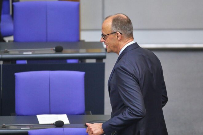 Umfrage: 41 Prozent sehen Union ohne Merz mit mehr Chancen