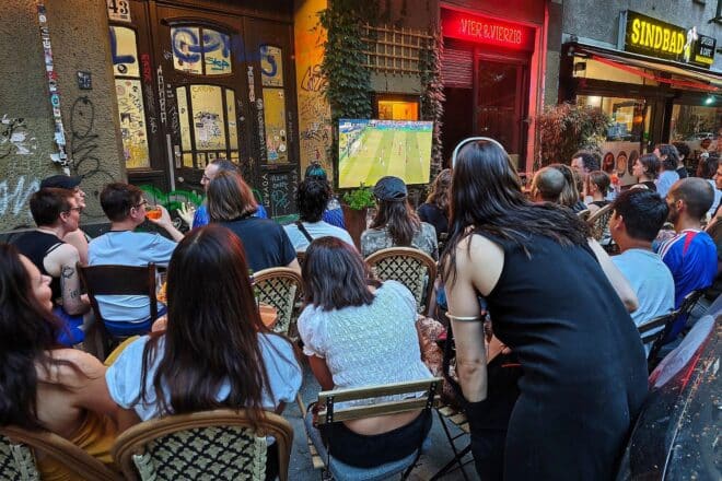 Umfrage: Klassische Liveticker bei Fußballfans weiter beliebt