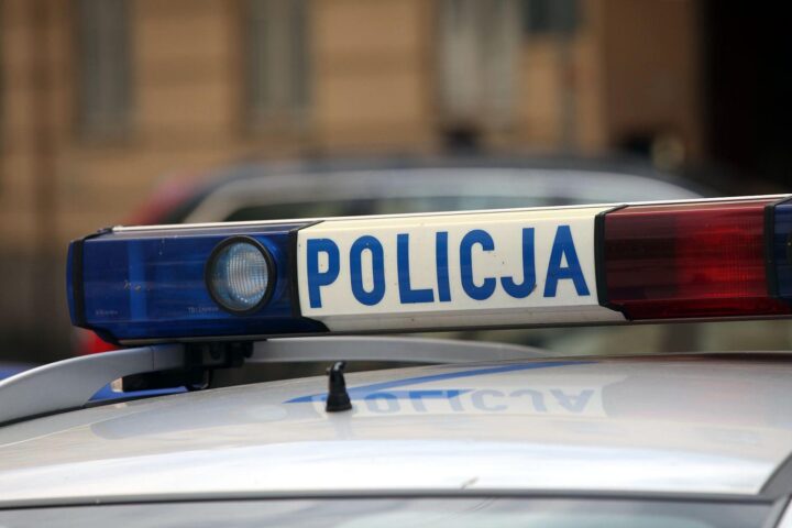 Festnahme eines Verdächtigen in Biala Podlaska, im Zusammenhang mit dem Mord an Semjon Skrepezki.