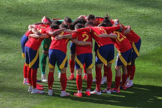 WM-Prognose: Spanien laut Statistik Favorit, Deutschland mit Chancen