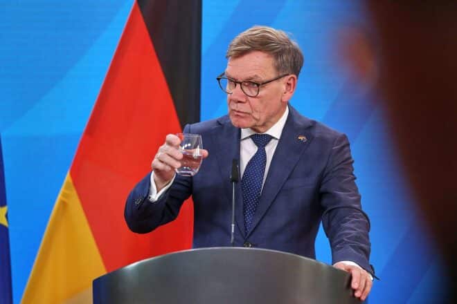 Wadephul: Völkerrecht nicht einziger Maßstab für Außenpolitik