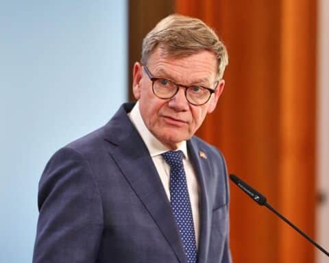 Bundesaußenminister spricht über Plattdeutsch und seine Kinder, die es nicht gelernt haben.