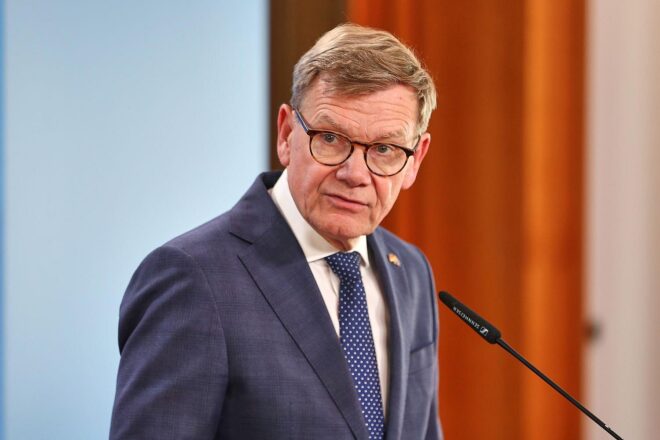 Wadephul warnt vor AfD-Regierungsbeteiligung