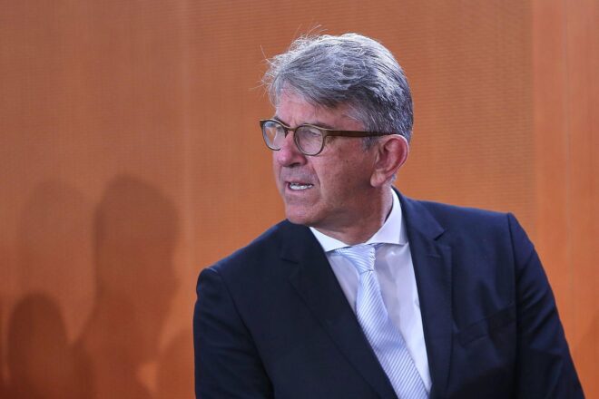 Weimer erwartet erst in zwei Jahren bessere Umfragewerte