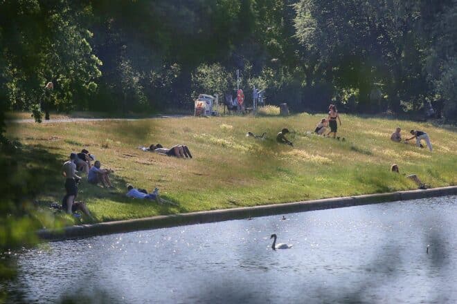 Wetterbericht für Berlin/Brandenburg (26.06.2026)