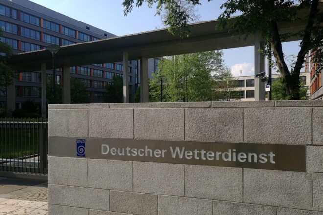 Wetterdienst meldet Rekord für wärmste Nacht in Deutschland