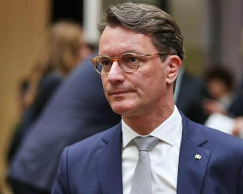 Hendrik Wüst spricht über politische Handlungsfähigkeit und notwendige Reformen in Berlin.