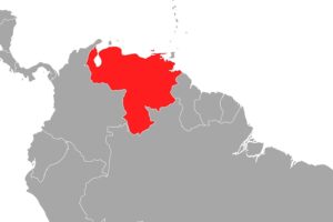 Zerstörte Gebäude, Rettungsteams, Trauernde Menschen – Auswirkungen des Erdbebens in Venezuela.