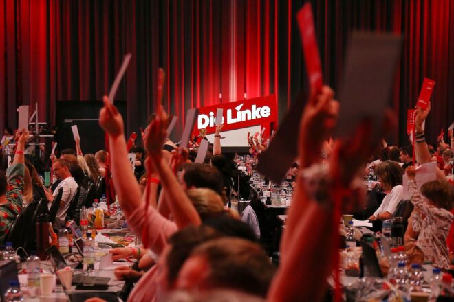 Zentralrat kritisiert Israel-Beschlüsse des Linken-Parteitags