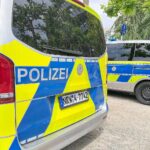 Polizei-Archivfoto: Festnahme eines 29-Jährigen in Mönchengladbach am Platz der Republik.