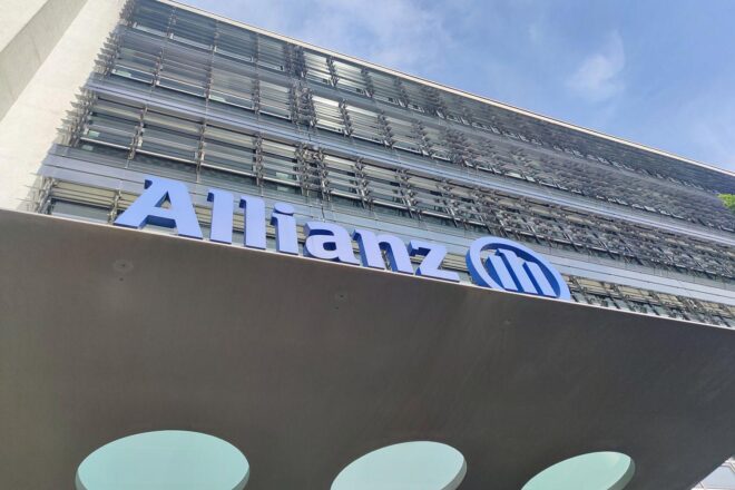 Allianz wirbt für Kapitalsäule in Krankenversicherung