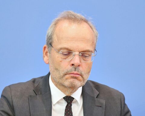 Felix Klein, Antisemitismusbeauftragter der Bundesregierung, im Archivfoto vor Diskussion über Judenhass.