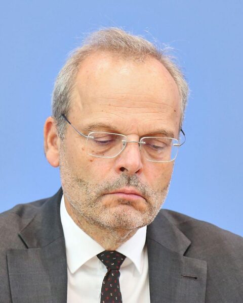 Felix Klein, Antisemitismusbeauftragter der Bundesregierung, im Archivfoto vor Diskussion über Judenhass.