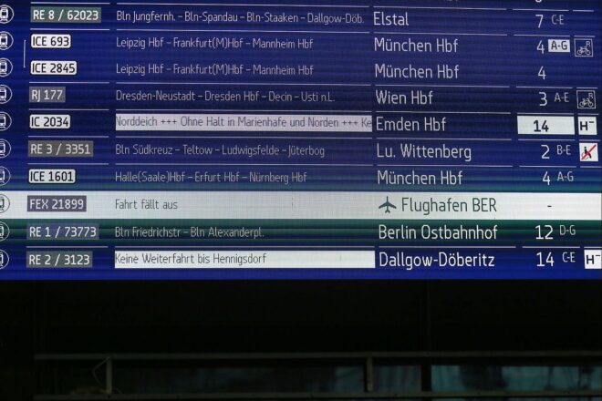 Bahn will bei Kundenkommunikation stärker auf KI setzen