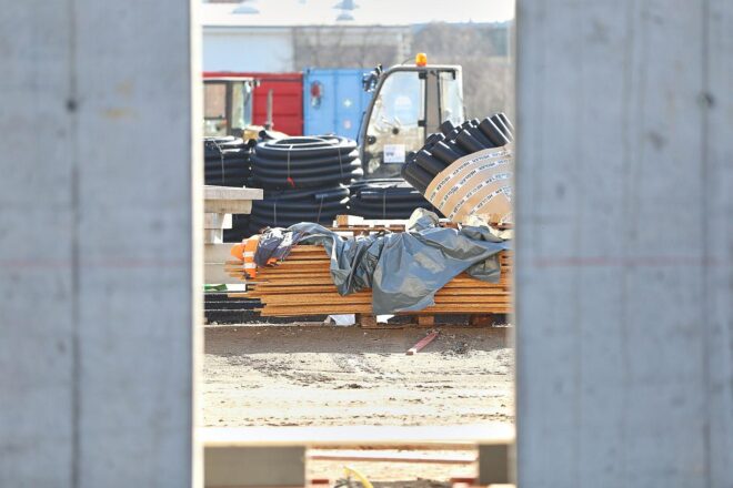 Baupreise für Wohngebäude im Mai gestiegen