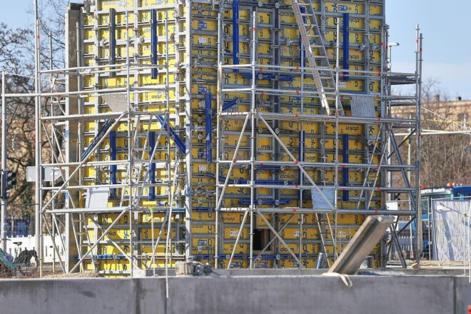 Baupreise für Wohngebäude in NRW steigen weiter