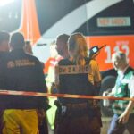 Kleintransporter rast beim CSD in die Menschenmenge im Berliner Tiergarten; Ermittlungen nach mutmaßlichem Täter laufen.