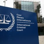 Internationaler Strafgerichtshof in New York; Chefankläger Karim Khan abgesetzt, Vorwurf sexueller Belästigung im Artikel.