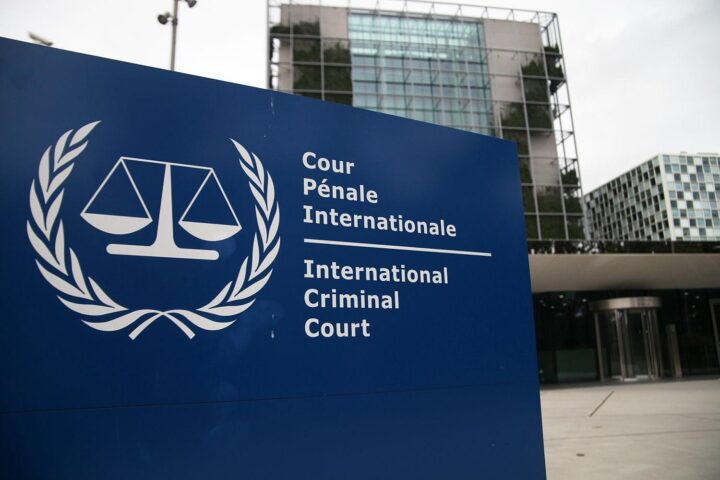 Internationaler Strafgerichtshof in New York; Chefankläger Karim Khan abgesetzt, Vorwurf sexueller Belästigung im Artikel.