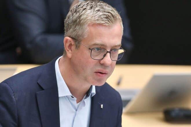 Berliner CDU-Kreischefs für Stefan Evers als Spitzenkandidat