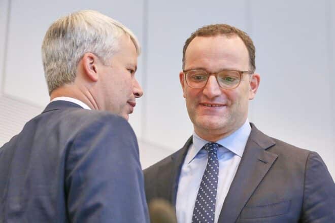 Bilger würdigt Spahns Arbeit als Fraktionschef