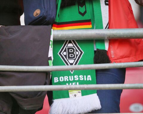 Borussia-Mönchengladbach-Fans im Archiv: Japanischer Defensivspieler Daiki Hashioka ausgeliehen.