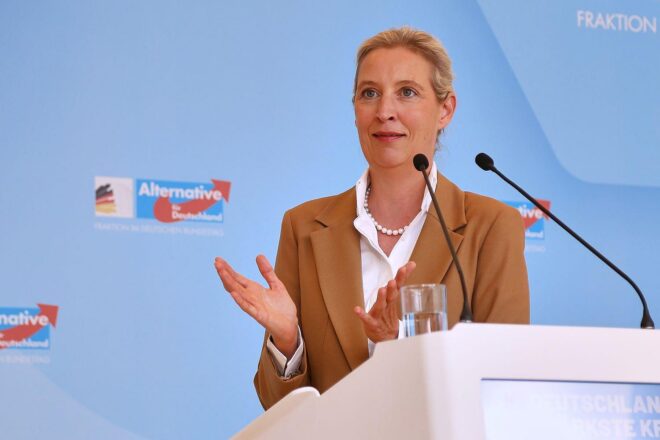 Brandmauer: AfD begrüßt Antrag aus Brandenburger Mittelstandsunion