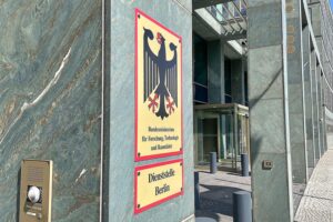 Bundesministerium für Forschung, Technologie und Raumfahrt: geplante Millionenförderung für CISPA Saarland abhängig von Sonderprüfung.
