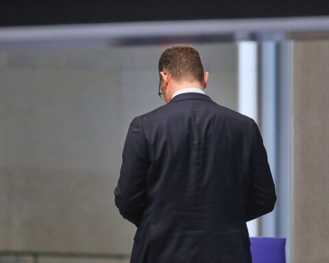 Daniel Peters fordert schnelle Personalentscheidung nach Rückzug von Jens Spahn als Unionsfraktionschef, Foto Jens Spahn (Archiv).