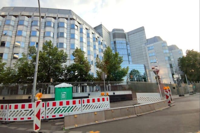 China-Botschafter zu dringlichem Gespräch ins Auswärtige Amt zitiert