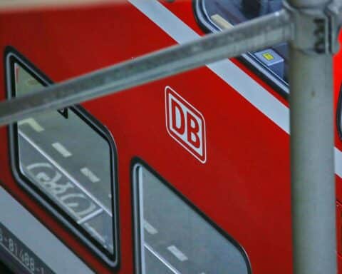 Regionalzug der Deutschen Bahn (Archiv), symbolisch für die Integration von Start Deutschland in DB Regio.